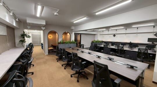 30坪～50坪 - 居抜き・セットアップオフィス【東京】 - Value Office 