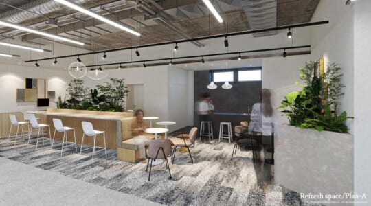 70坪～100坪 - 居抜き・セットアップオフィス【東京】 - Value Office 