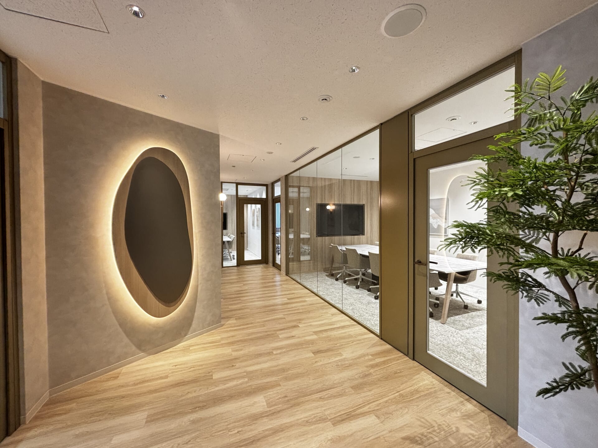 70坪～100坪 - 居抜き・セットアップオフィス【東京】 - Value Office 
