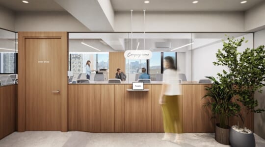 30坪～50坪 - 居抜き・セットアップオフィス【東京】 - Value Office 